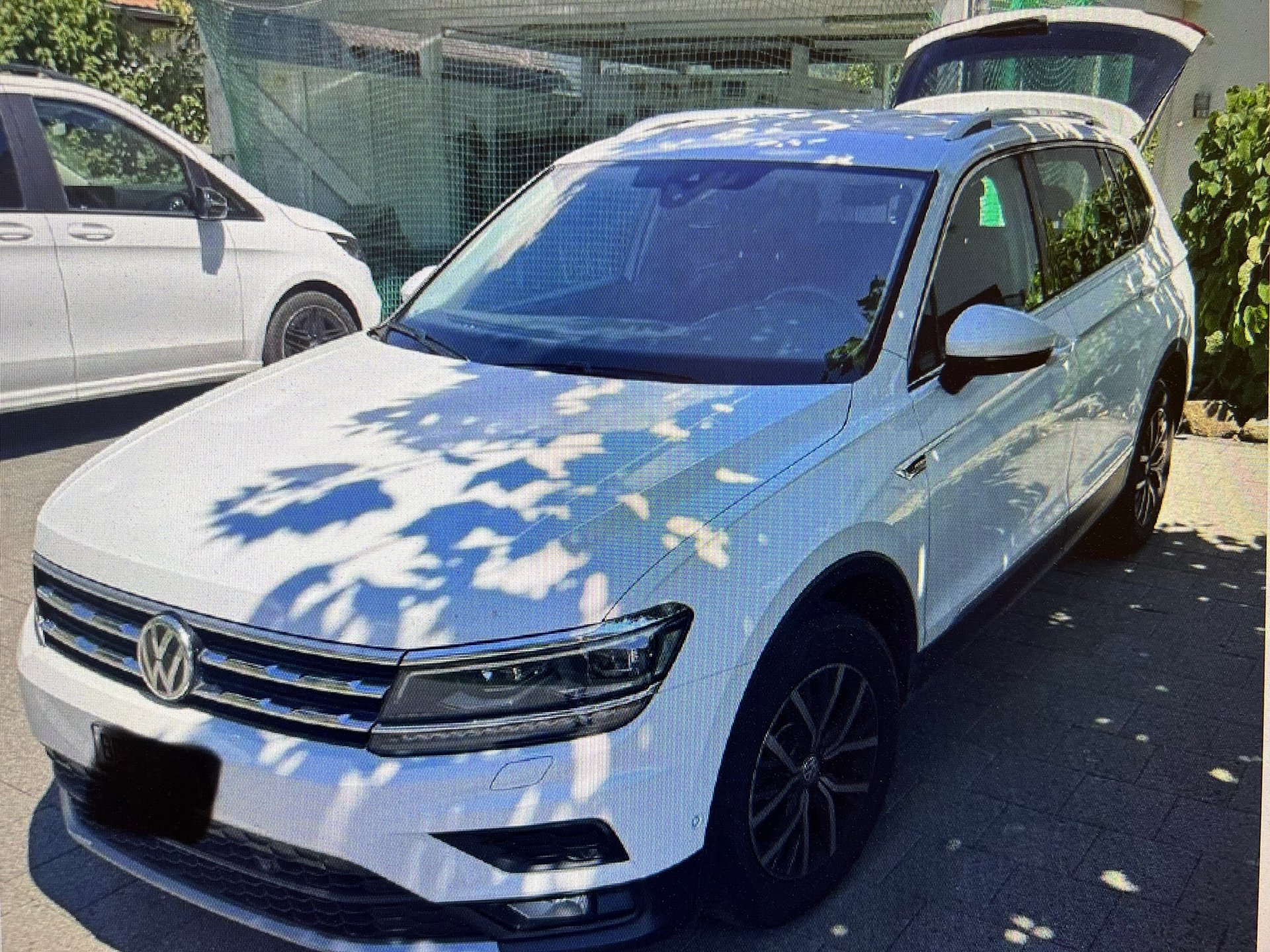 VW Tiguan A.2.0TDI4M