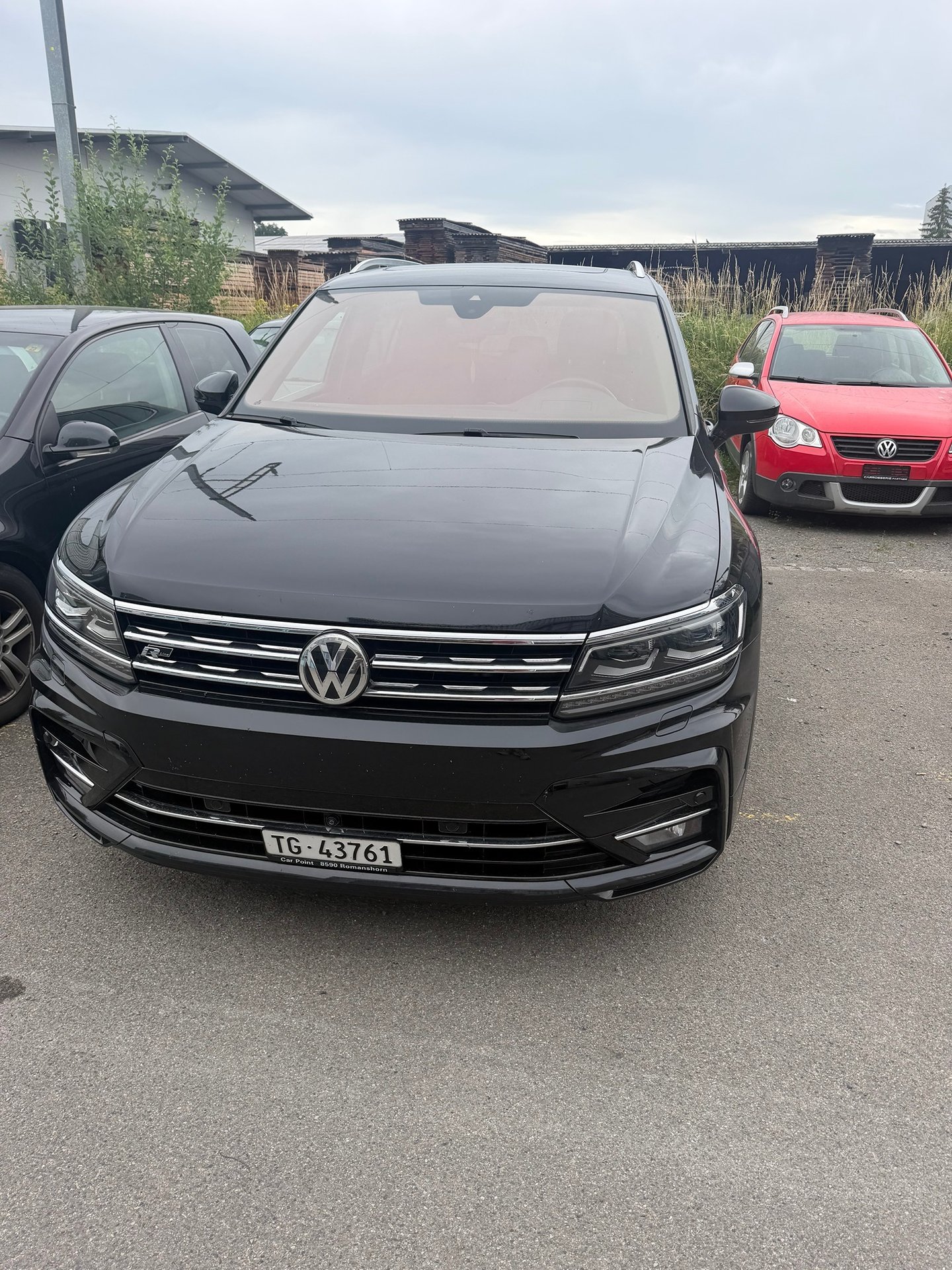 VW Tiguan A.2.0TSI4M