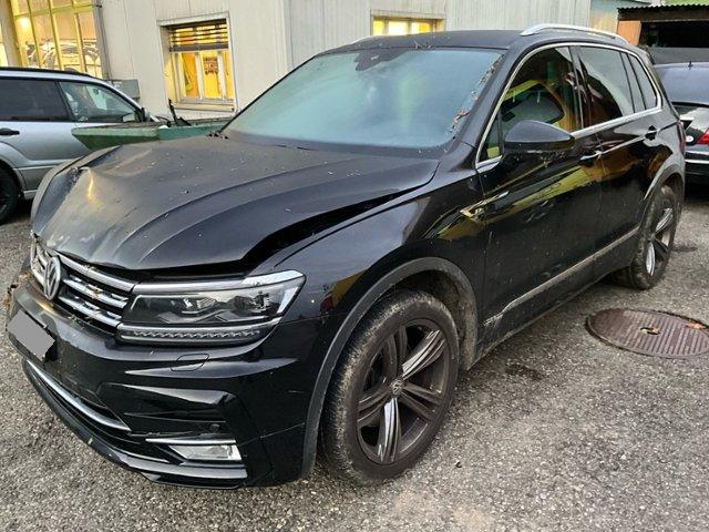 VW Tiguan (AD1)(01.2016->2020) Highline BMT/Start-Stopp 4Moti