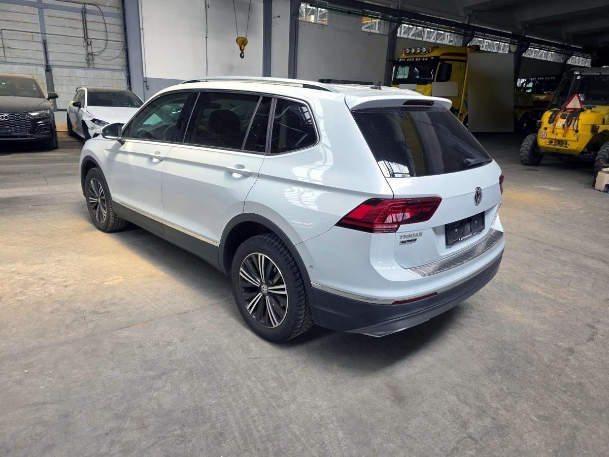 VW Tiguan  Allsp 2.0 High 4M, 150 HP