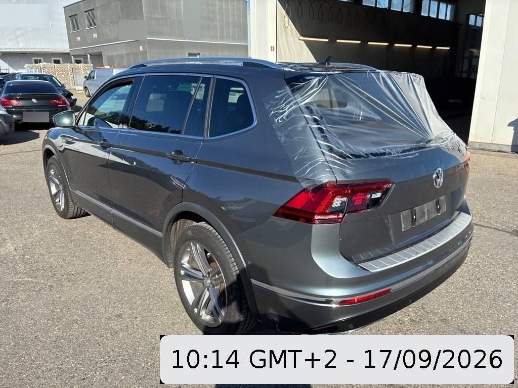 VW TIGUAN  Allspace 2.0 TDI S, 190 HP