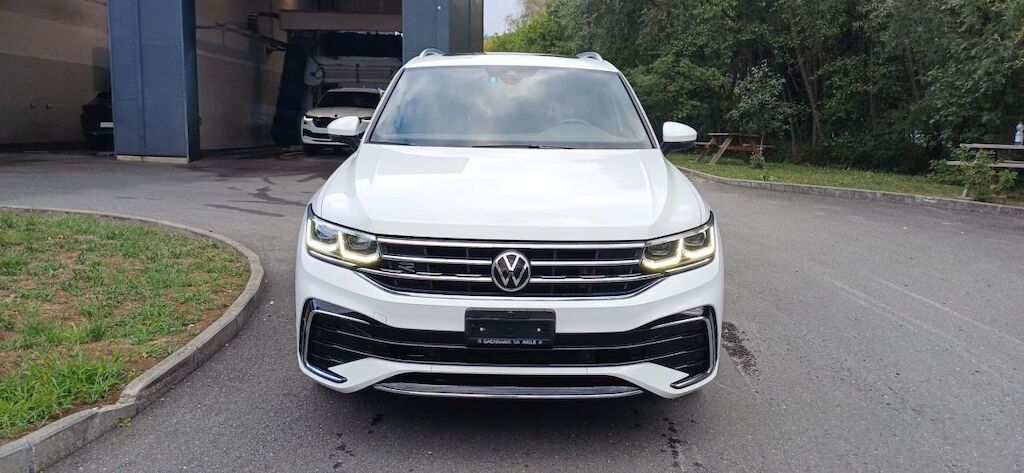 VW TIGUAN RL 1.4TSI 245CH DSG