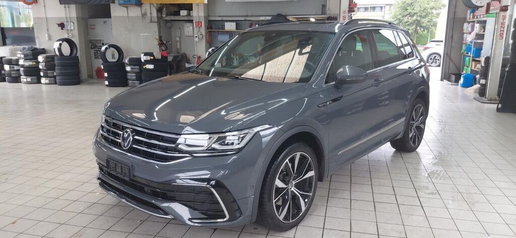 VW Tiguan RL 2.0TSI 190CH DSG 4M