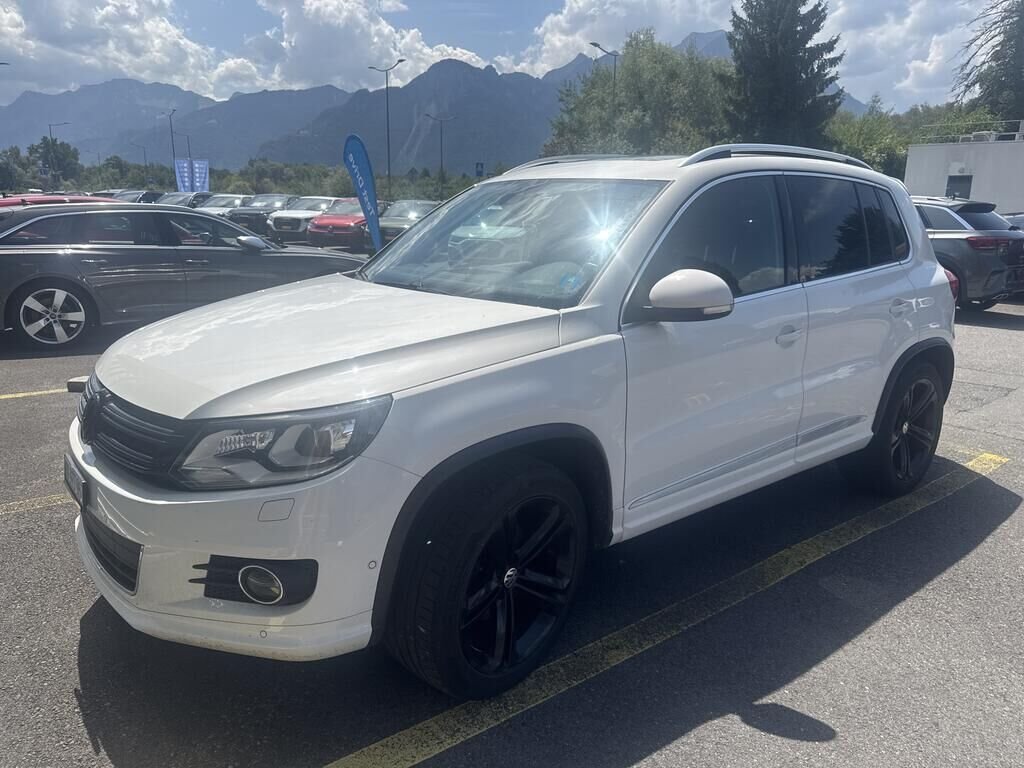 VW TIGUAN SP 2.0TSI 210CH DSG7 4M