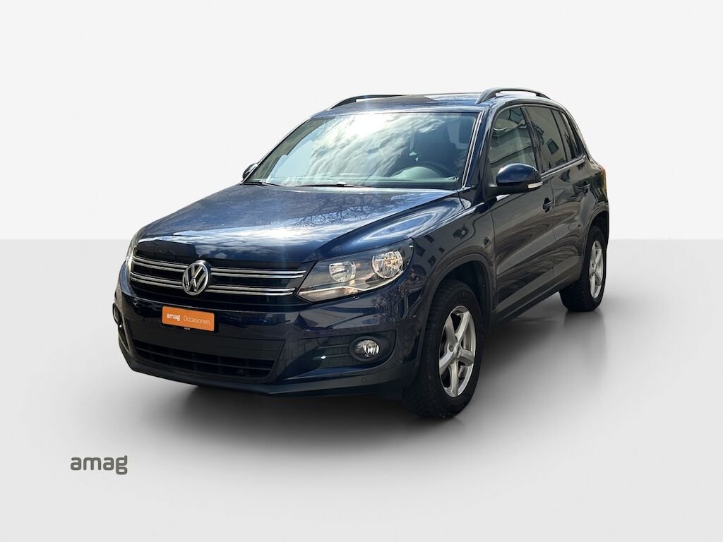 VW Tiguan Trend&Fun 1.4 TSI 122PS BMT