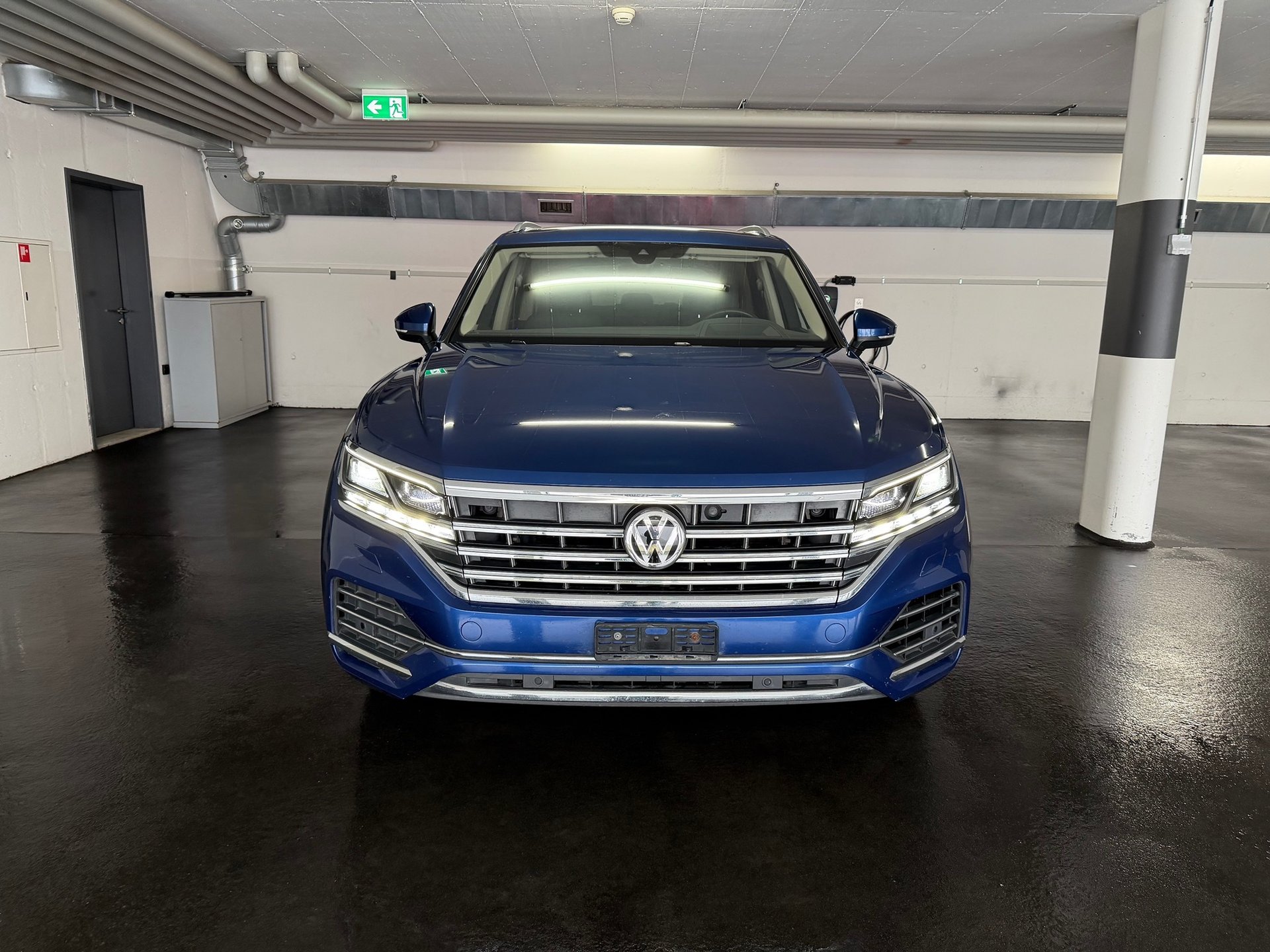 VW Touareg