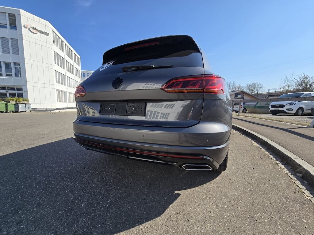 Vw Touareg