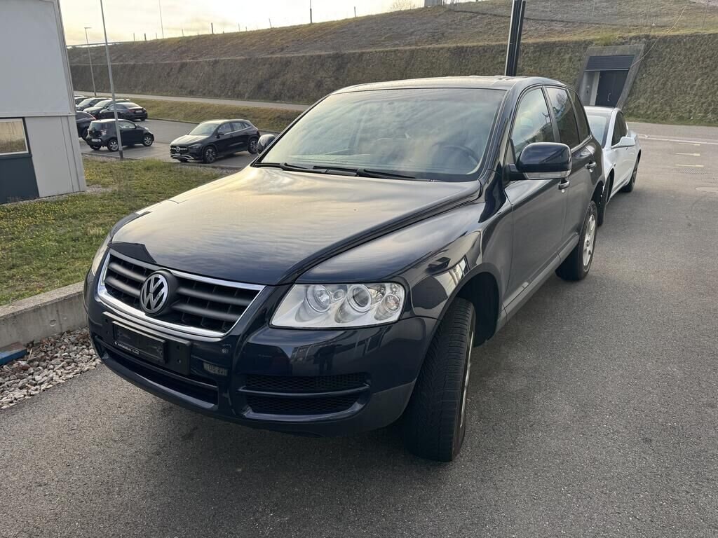 VW Touareg