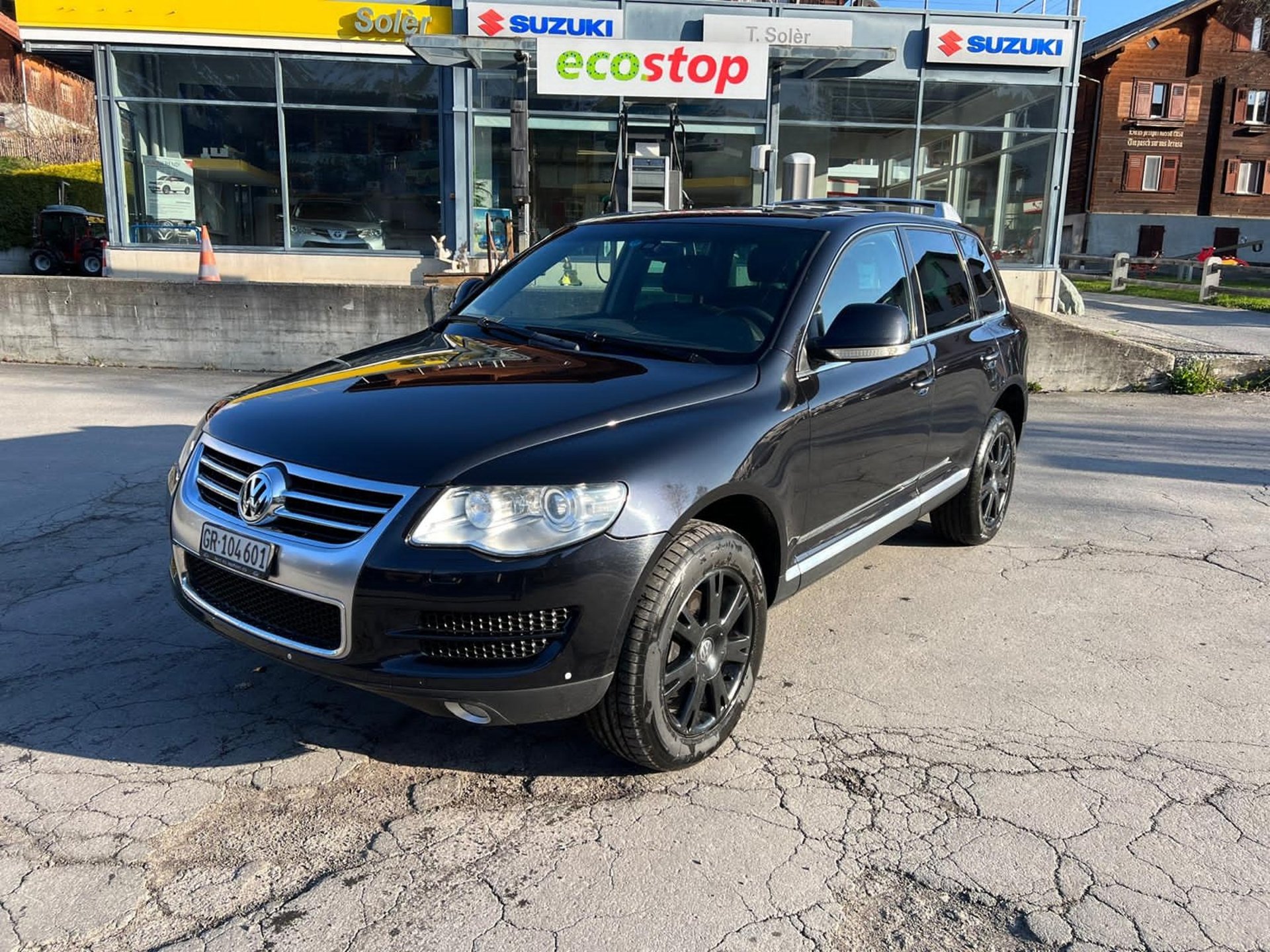 VW Touareg