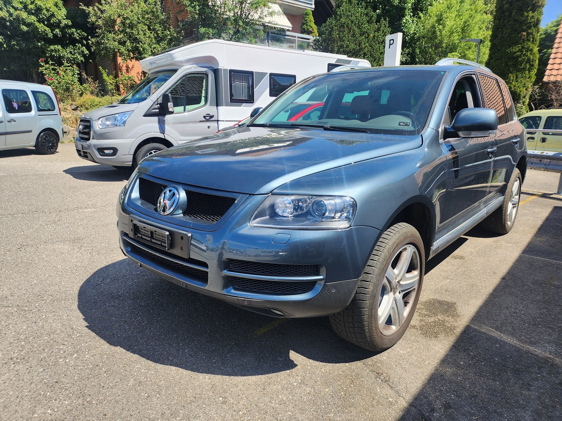 VW Touareg