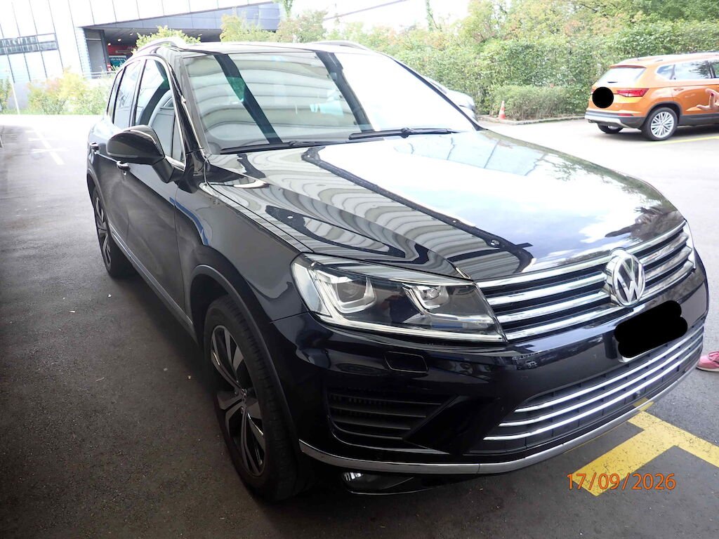 VW TOUAREG 3.0 TDI BMT