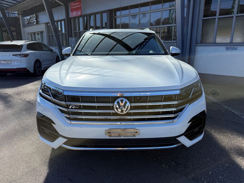VW Touareg 3.0 TDI R Line Tiptronic