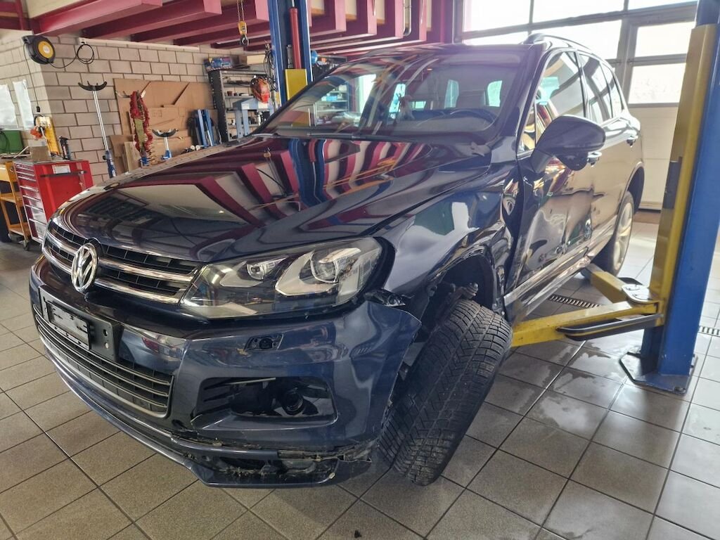 VW Touareg 3.0 V6 TDI 245 BlueMT