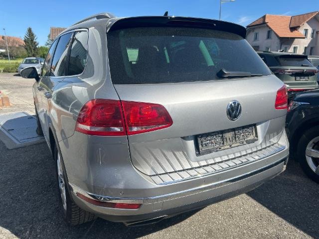 VW Touareg 3.0 V6 TDI 262 BMT TT 4Xm