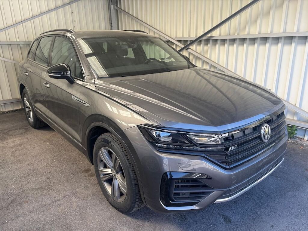 VW Touareg 3.0 V6 TSI R-Line