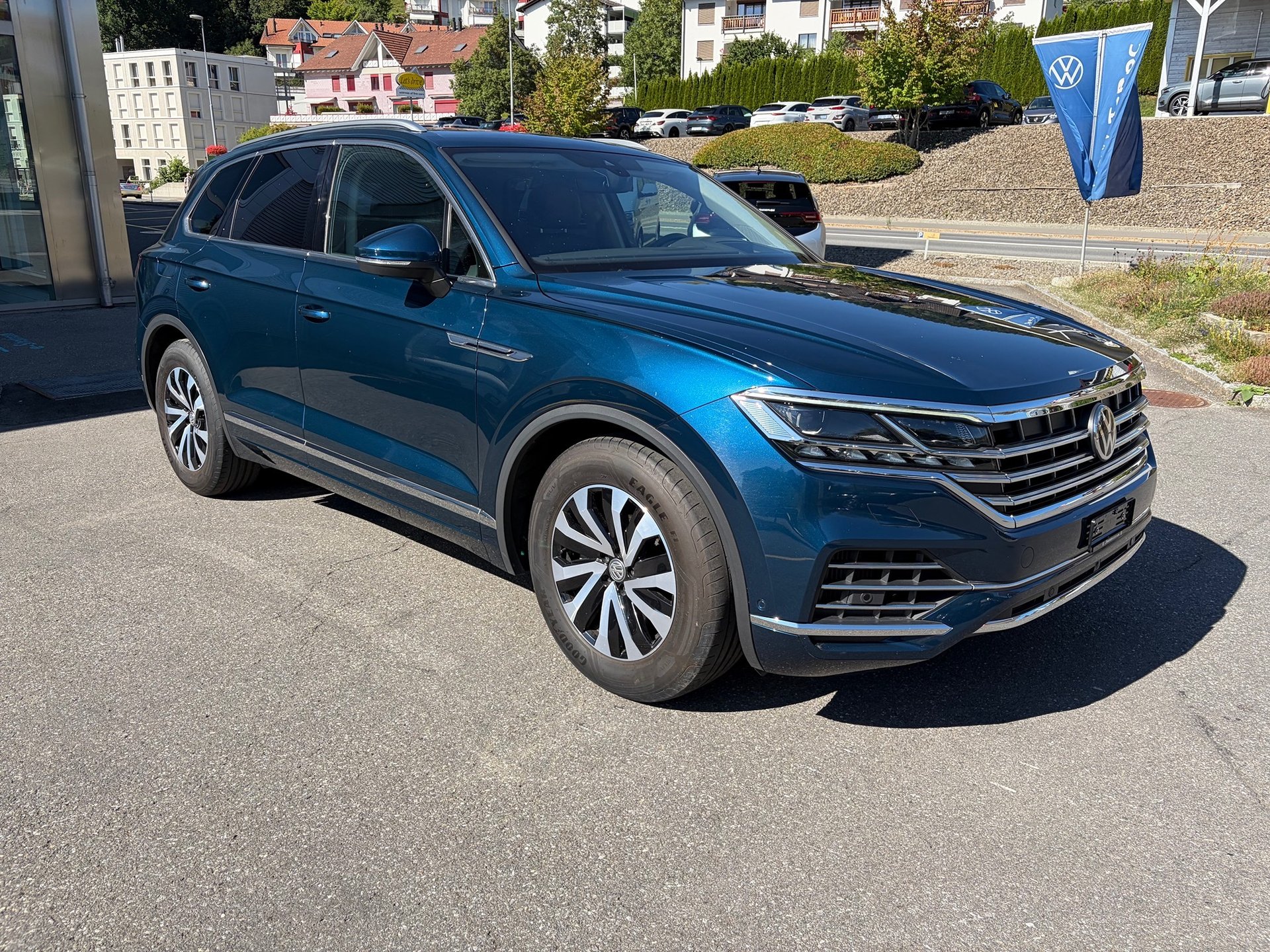 VW TOUAREG Elegance 3.0 TSI V6 340PS 4Motion