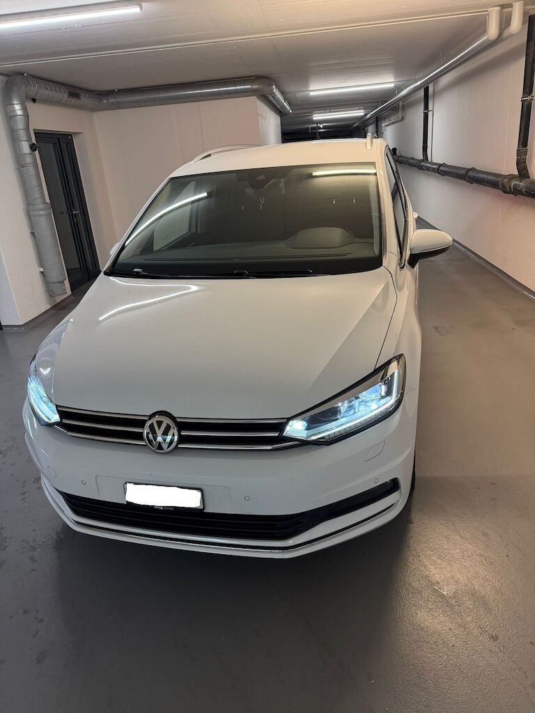 VW Touran