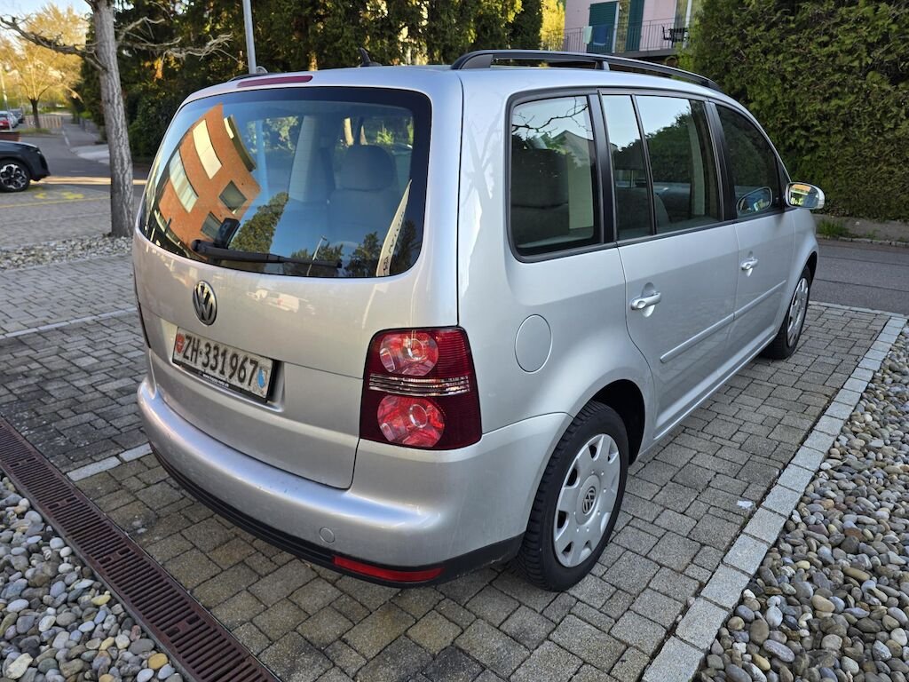 VW Touran