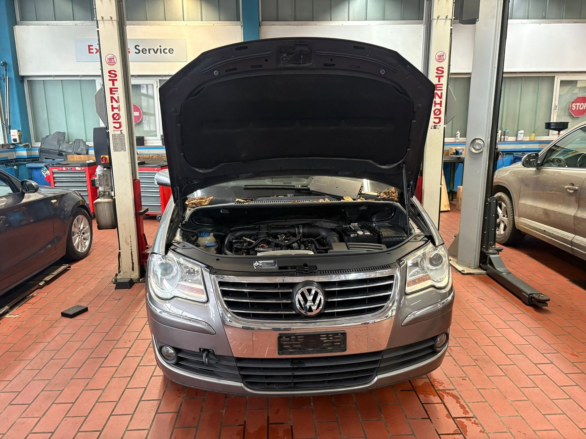 VW Touran