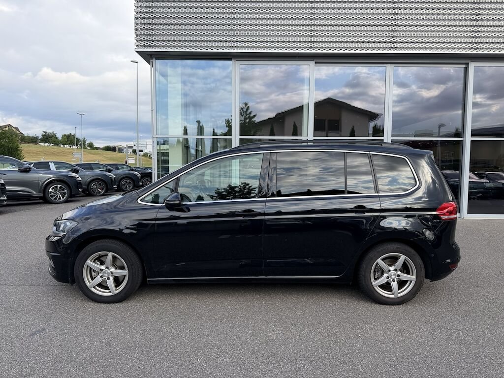 VW Touran 1.4 TSI