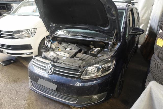 VW Touran 1.4 TSI 140 Comfortline