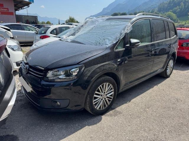 VW Touran 1.4 TSI 140 Cup
