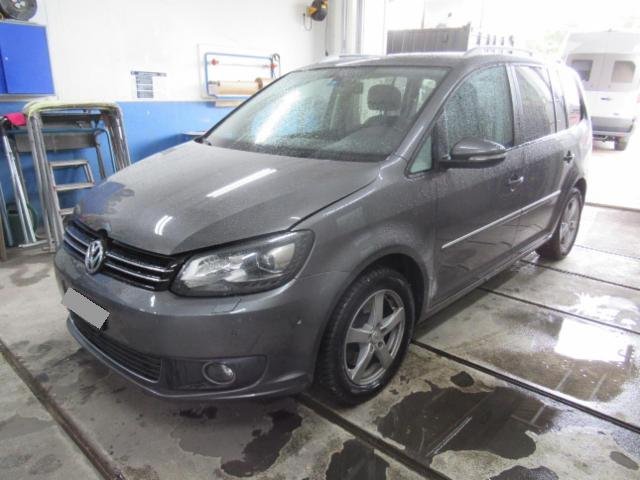 VW Touran 1.4 TSI 140 Highline DSG