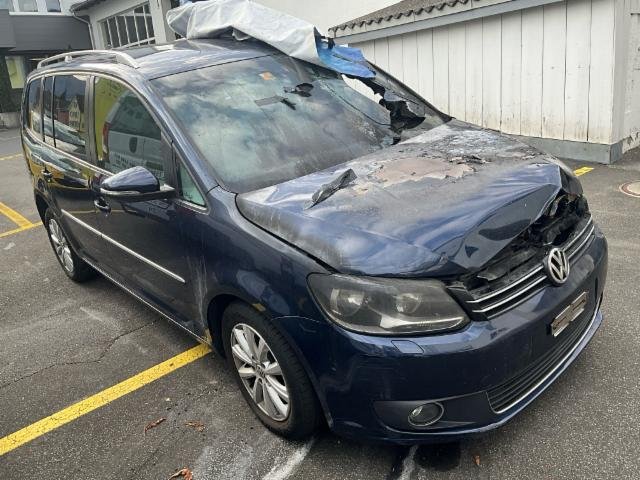 VW Touran 1.4 TSI 140 Highline DSG