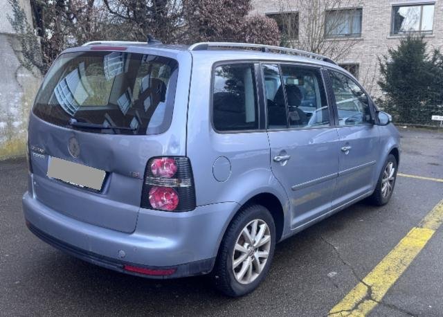 VW Touran 1.4 TSI 140 Team