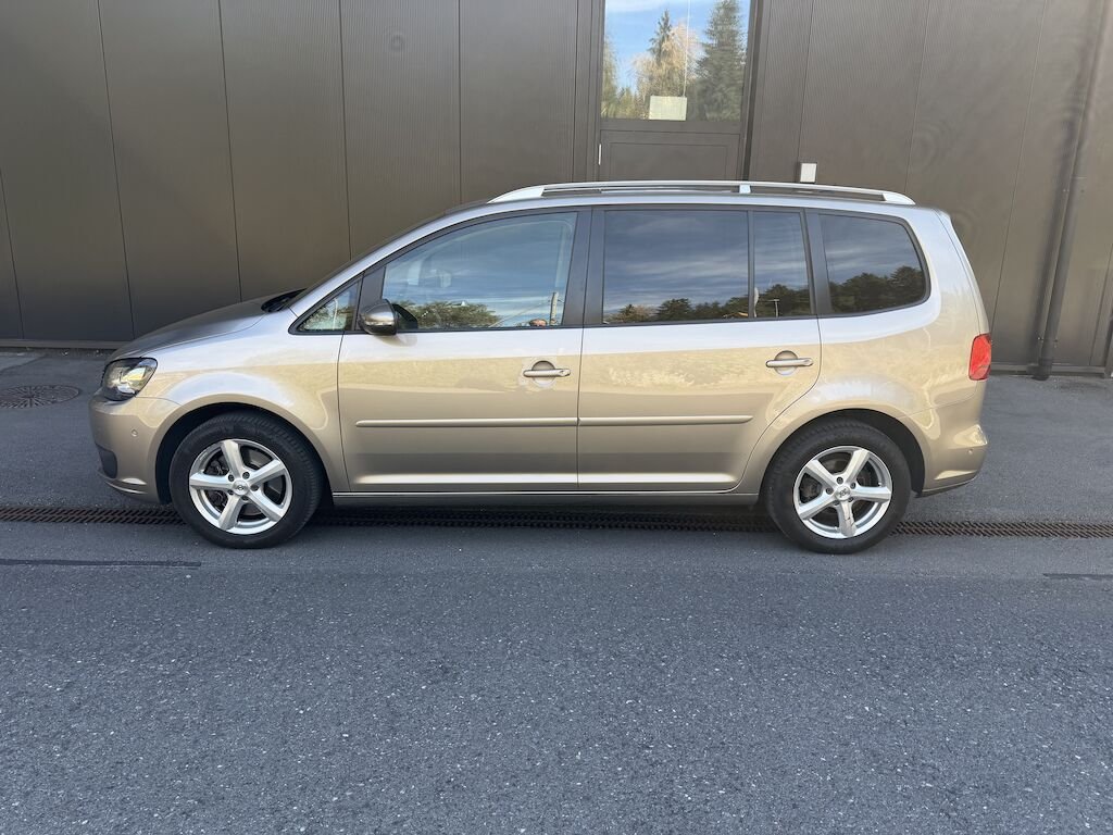 VW Touran 1.4 TSI