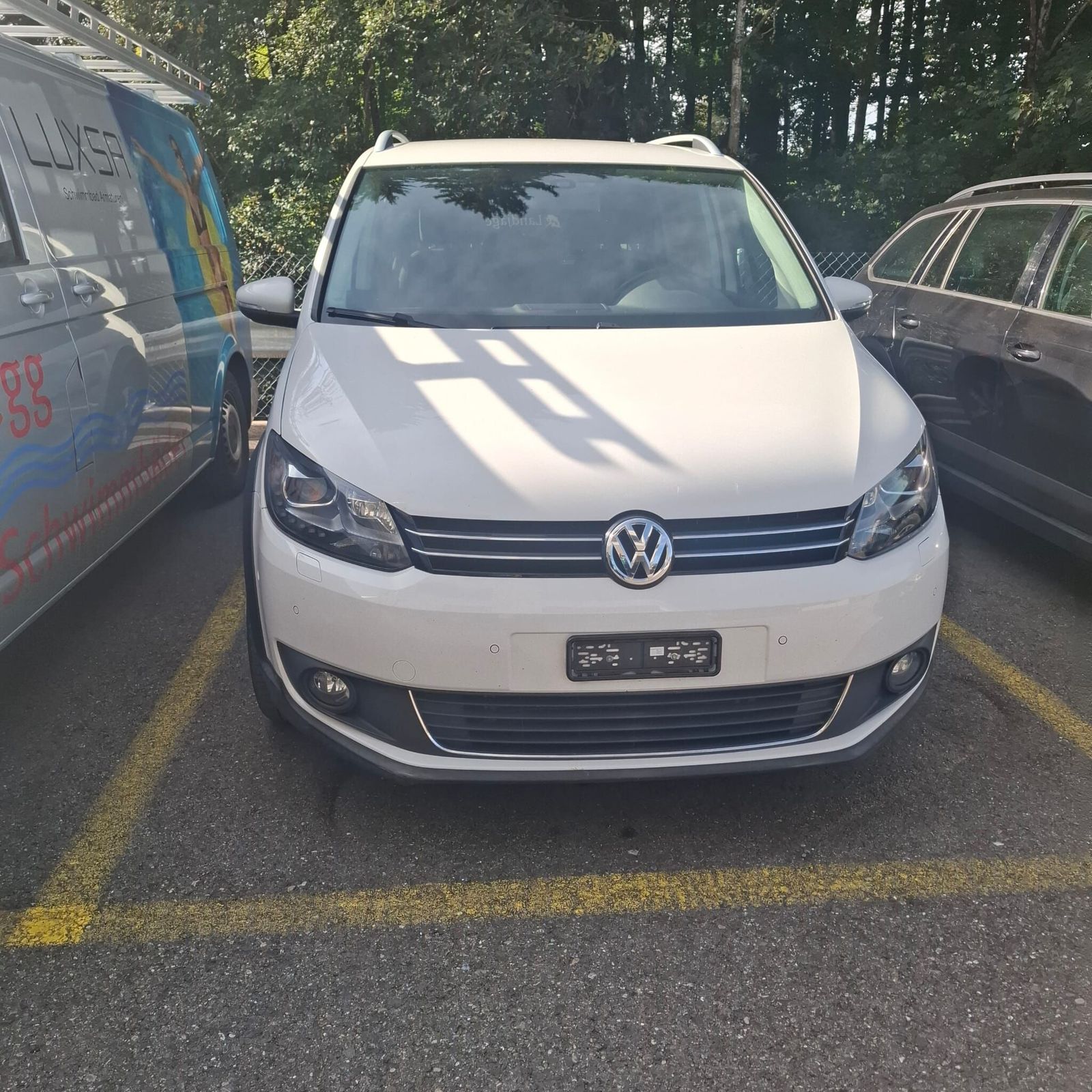 VW Touran 1.4 TSI
