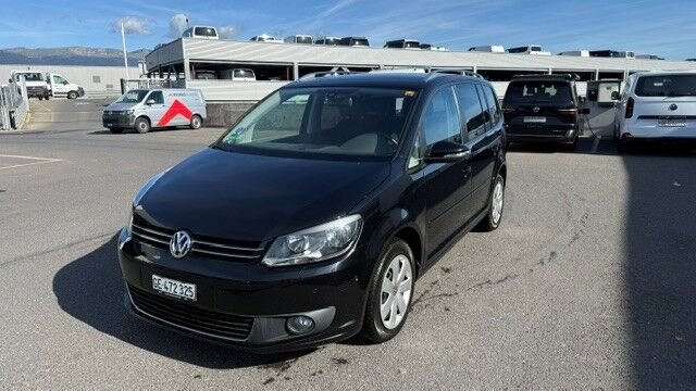 VW Touran 1.4 TSI DSG