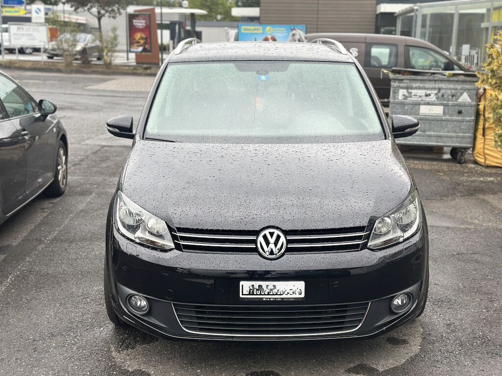 VW Touran 1.4 TSi Highline DSG