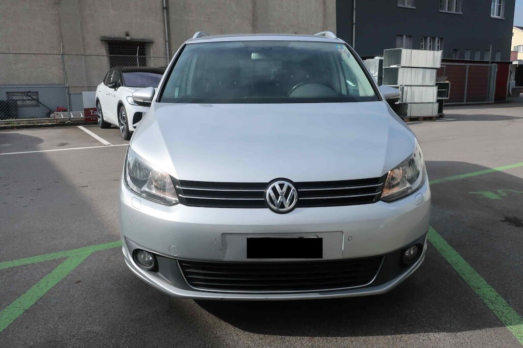 VW TOURAN 1.4 TSI TEAM