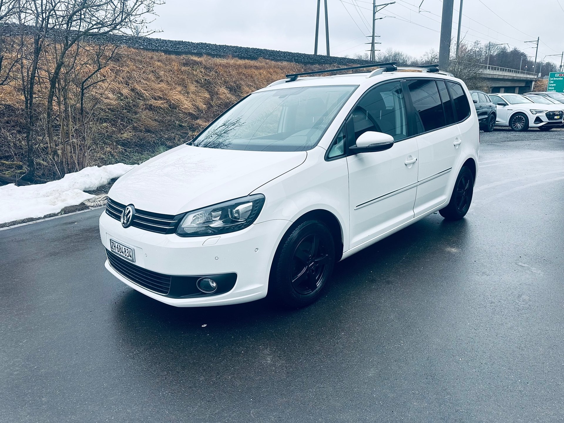 VW Touran 1.4TSI