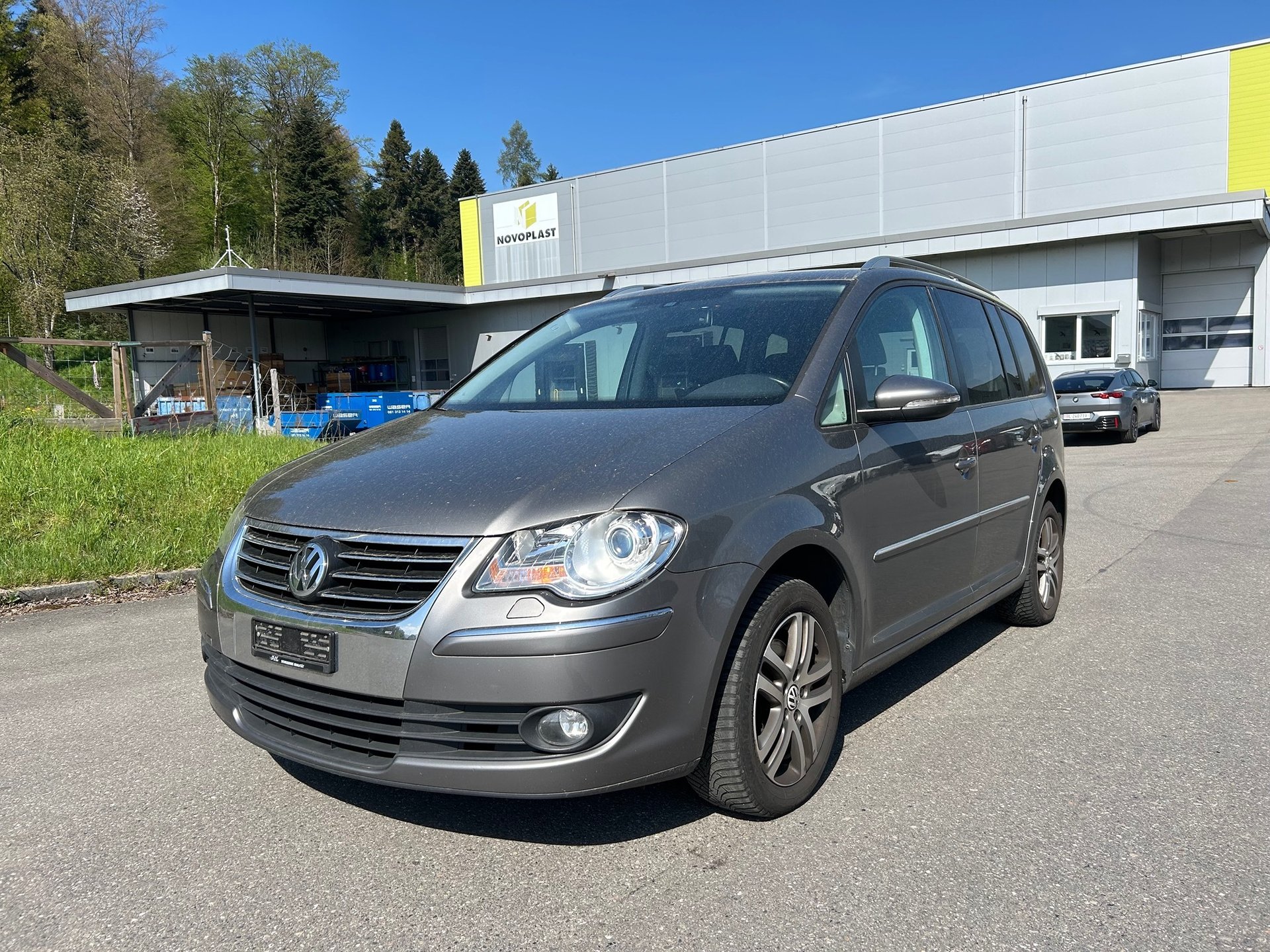 VW Touran 1.4TSI