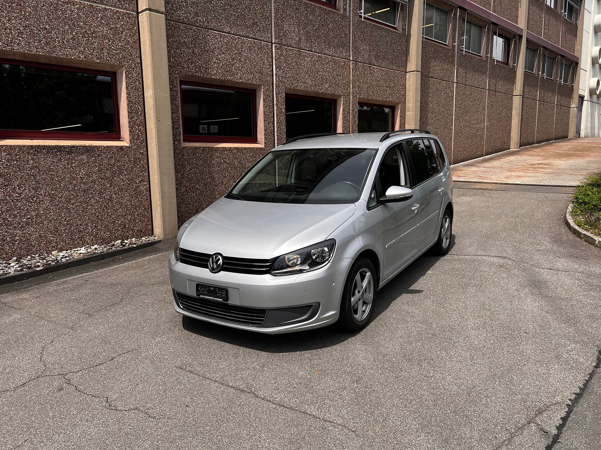 VW Touran 1.4TSI