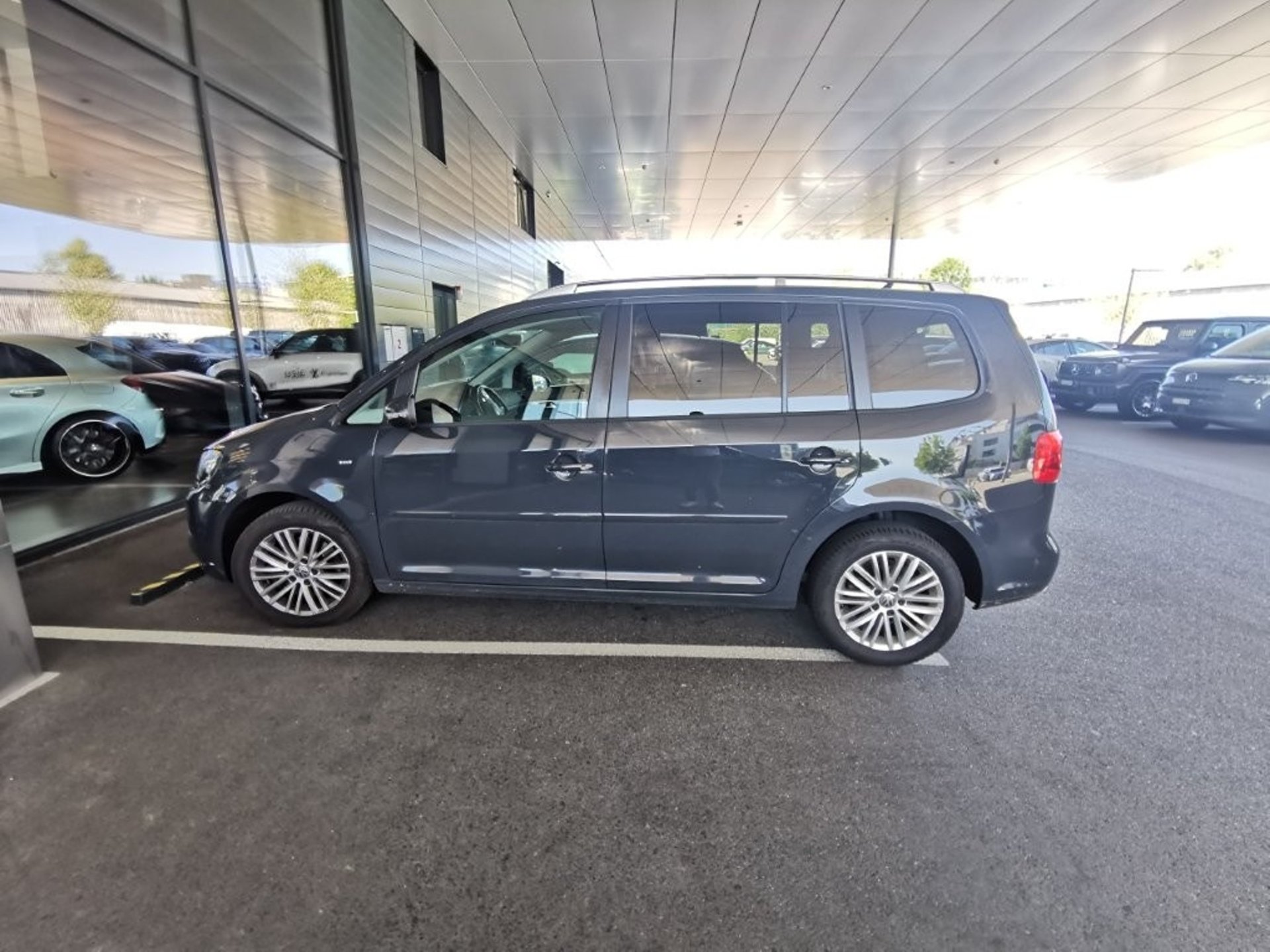 VW Touran 1.4TSI