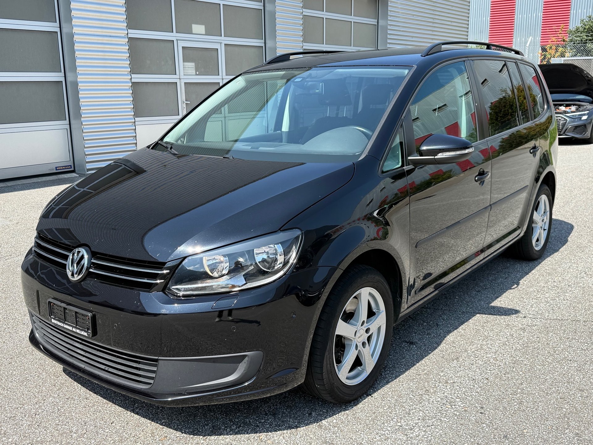 VW Touran 1.4TSI