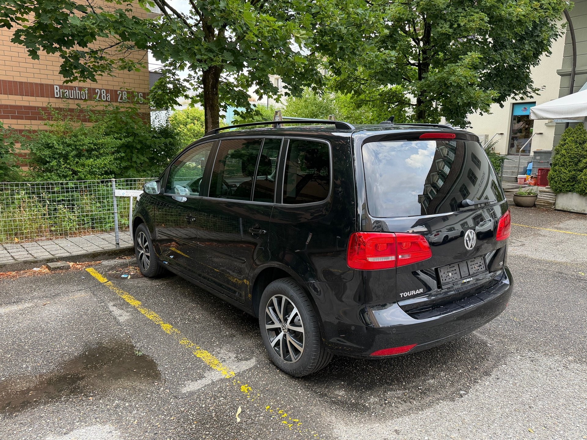 VW Touran 1.4TSI