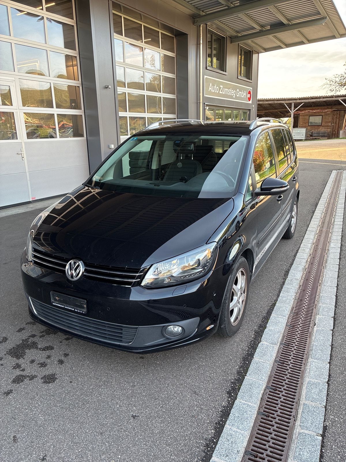 VW Touran 1.4TSI