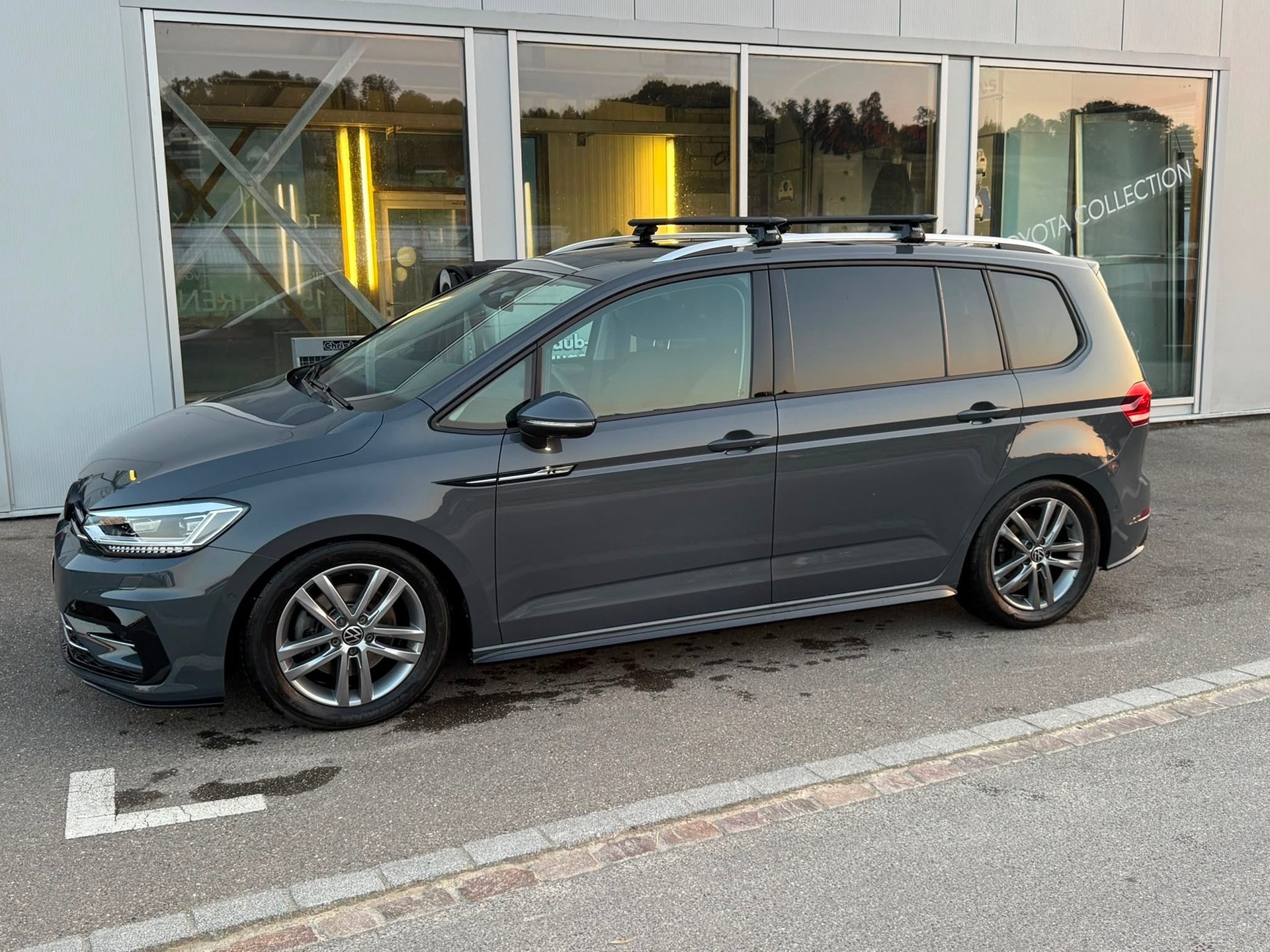 VW Touran 1.5 R-Line