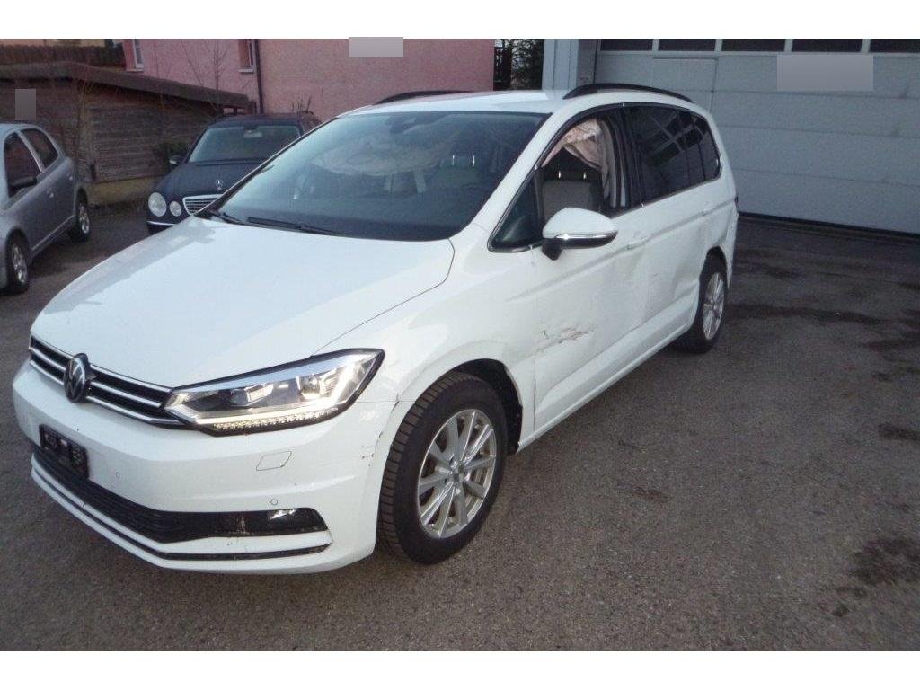 VW Touran 1.5 TSI EVO Comf, 150 HP