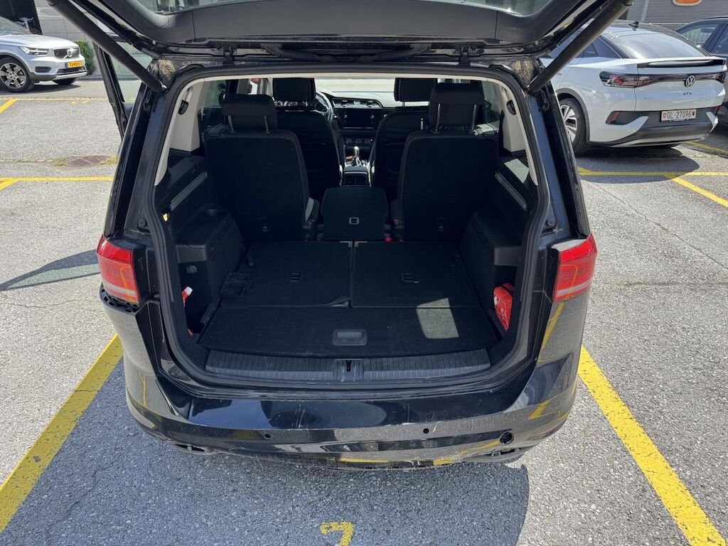 VW Touran 1.6 TDI