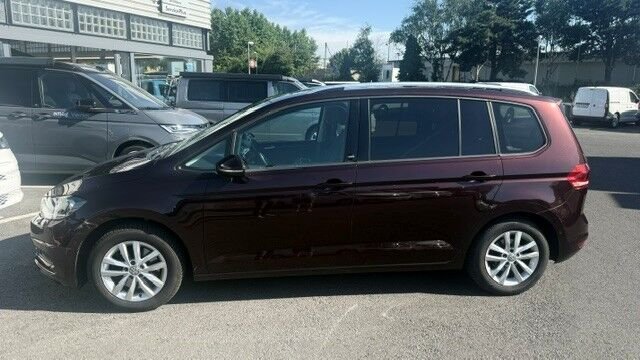 VW Touran 1.6 TDI BMT Sound