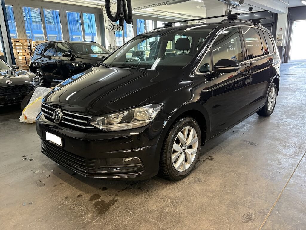 VW Touran 1.6 TDI SCR Comfortline DSG