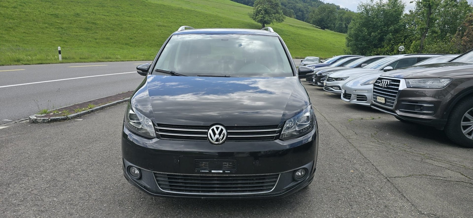 VW Touran 1.6DBMT 7P