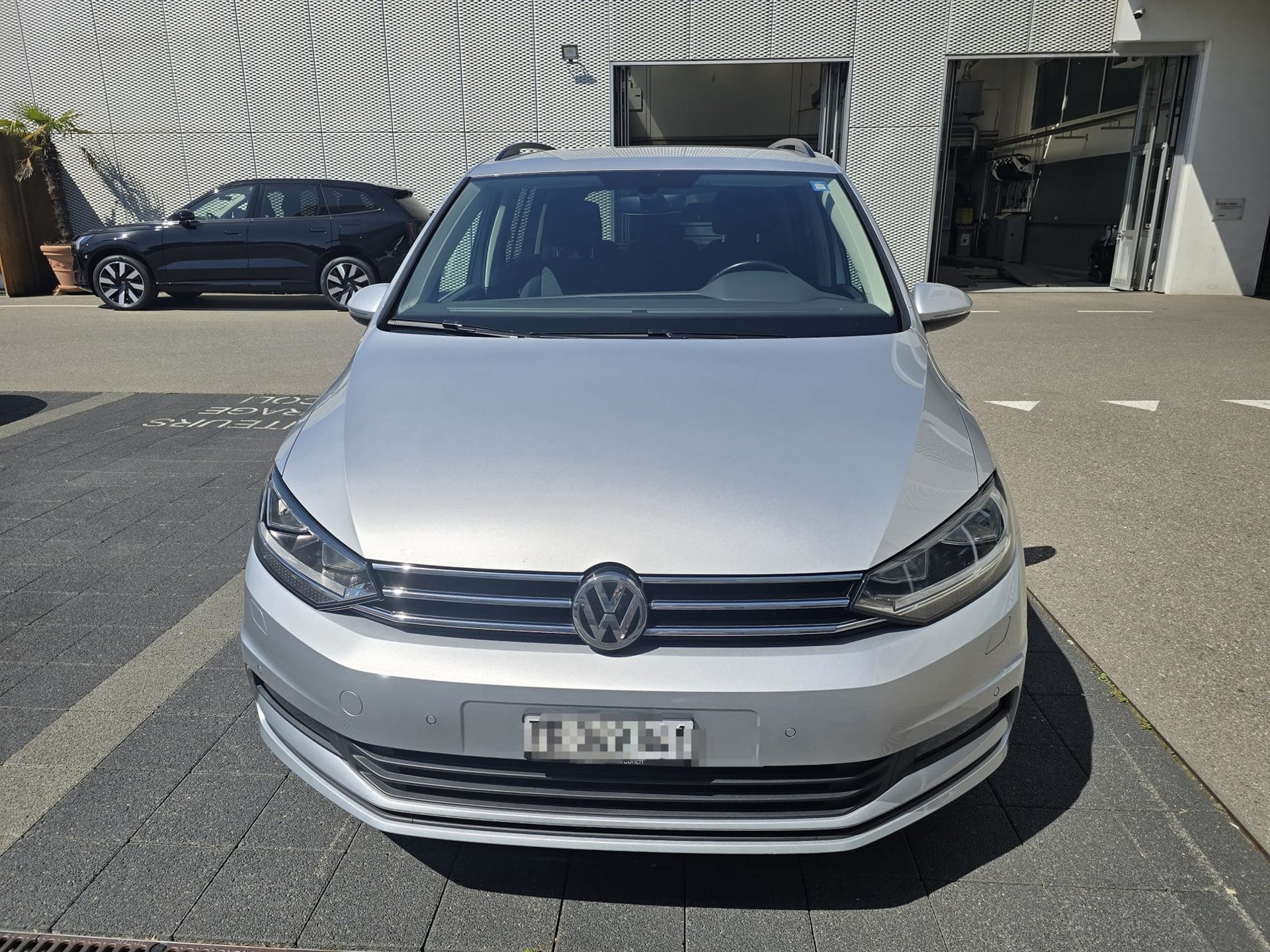 VW Touran 1.6TDI