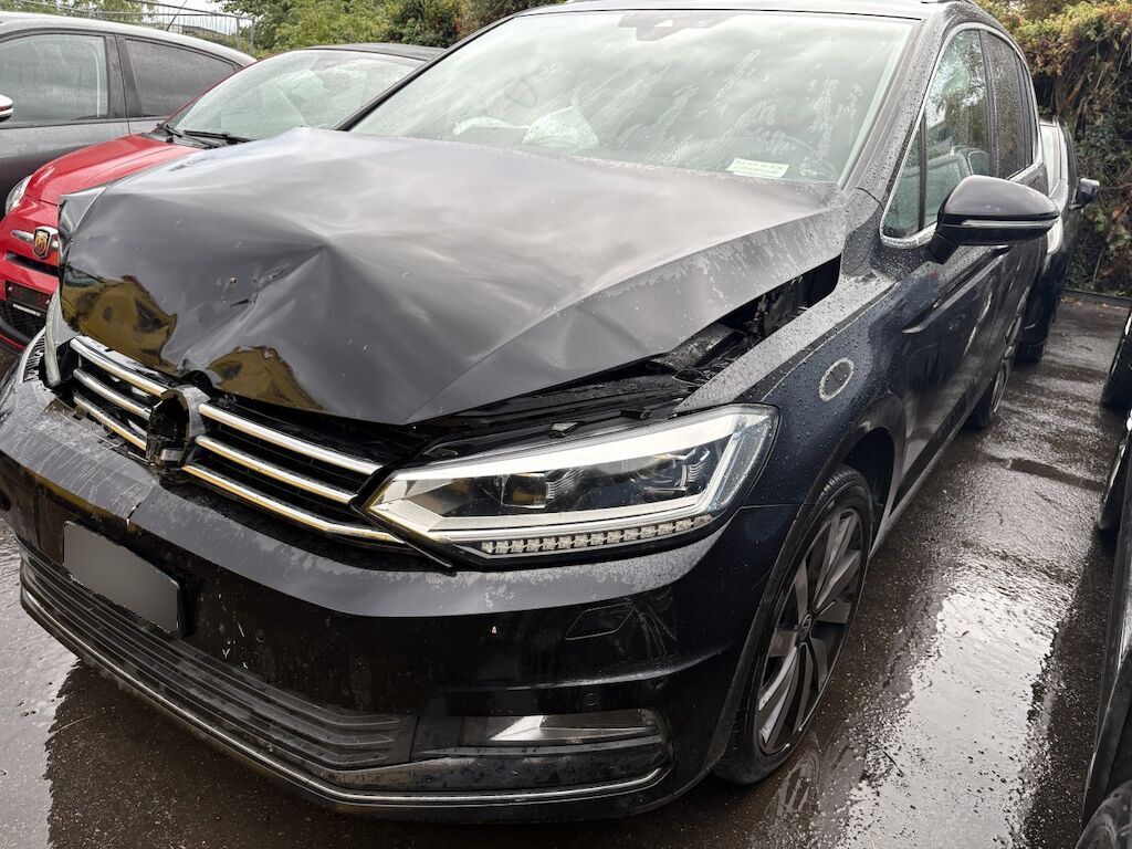 VW Touran 1.8 TSI BlueMT Highline DSG