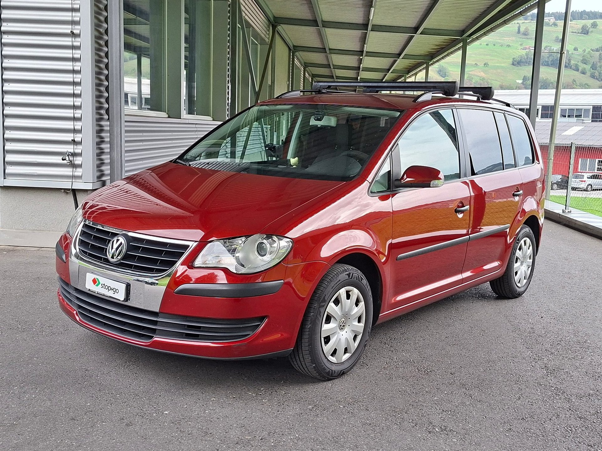 VW Touran 1.9 TDI